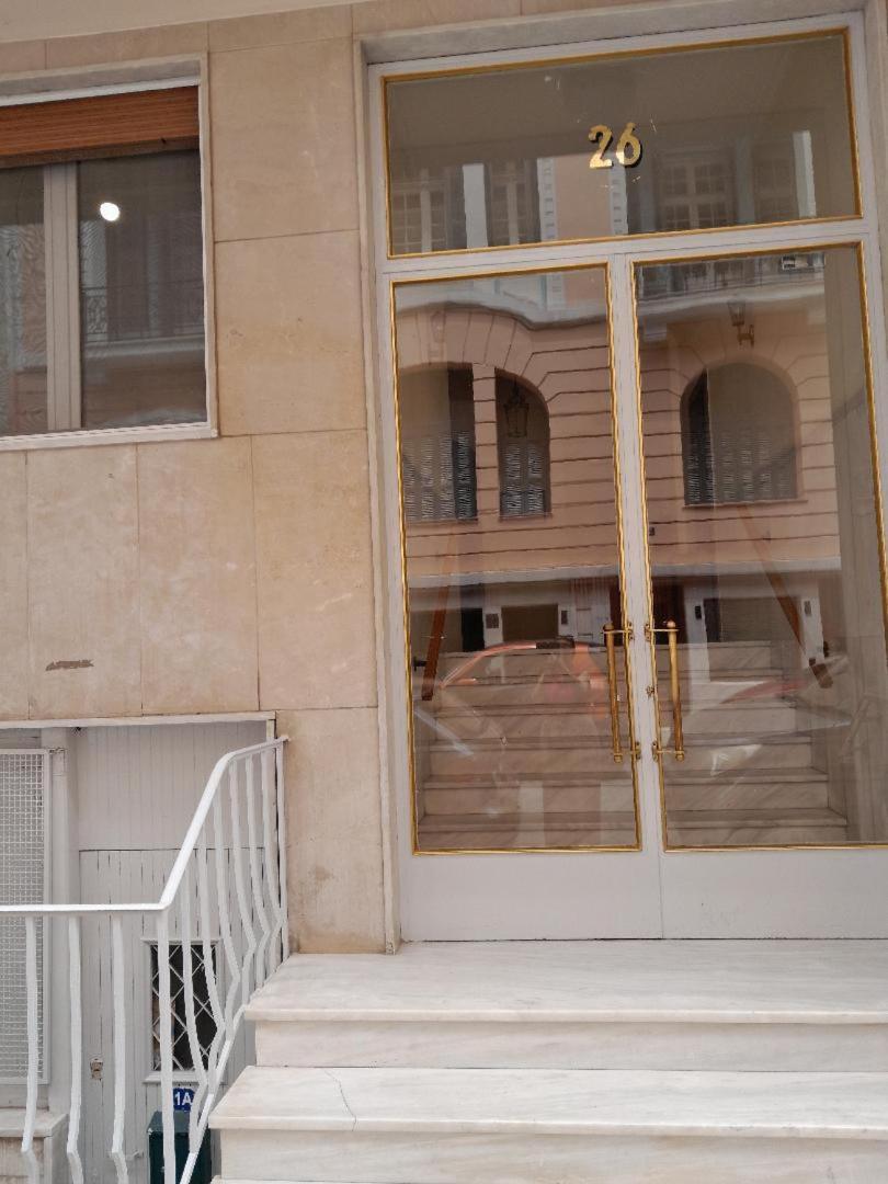 Kolonaki. Luxurious Studio Athens Exterior photo